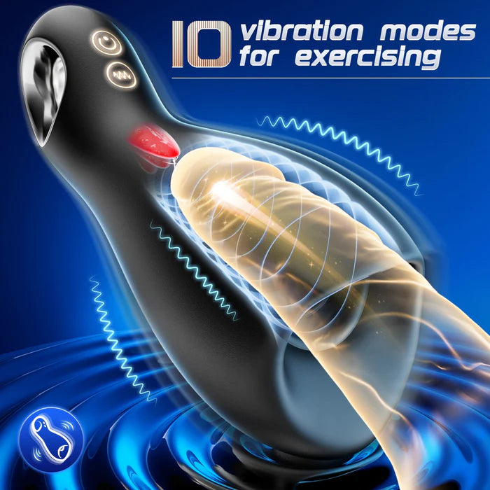 2026 Men's New Technology Wave Therapy-👑3 in 1 Newman™