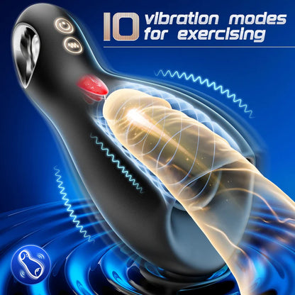 2026 Men's New Technology Wave Therapy-👑3 in 1 Newman™