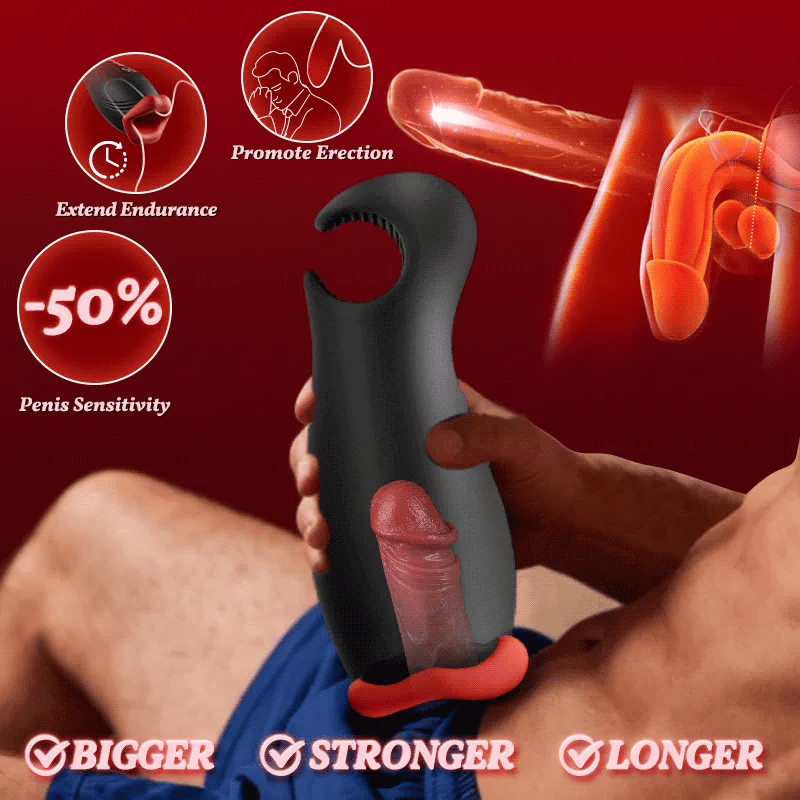 💋Succubus✨New Year 2026 special offer!💥5-in-1at-home trainer thatreverses ED& PE with advanced precision