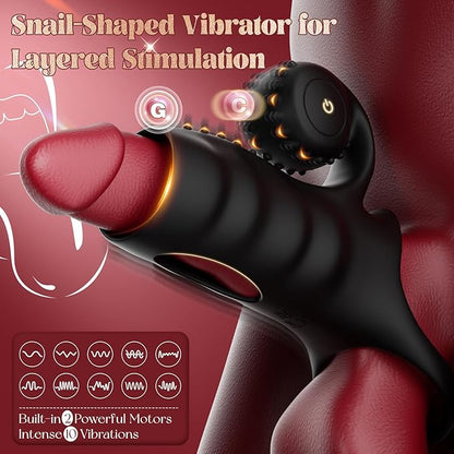 ✨🎉Introducing the all-new Supreme Series – Snail Armor