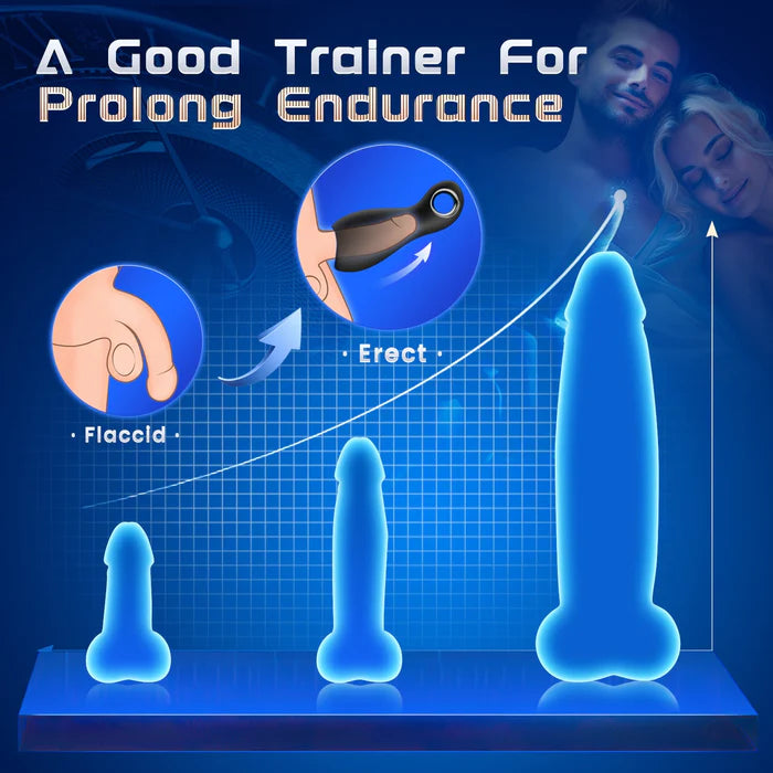 2026 Men's New Technology Wave Therapy-👑3 in 1 Newman™