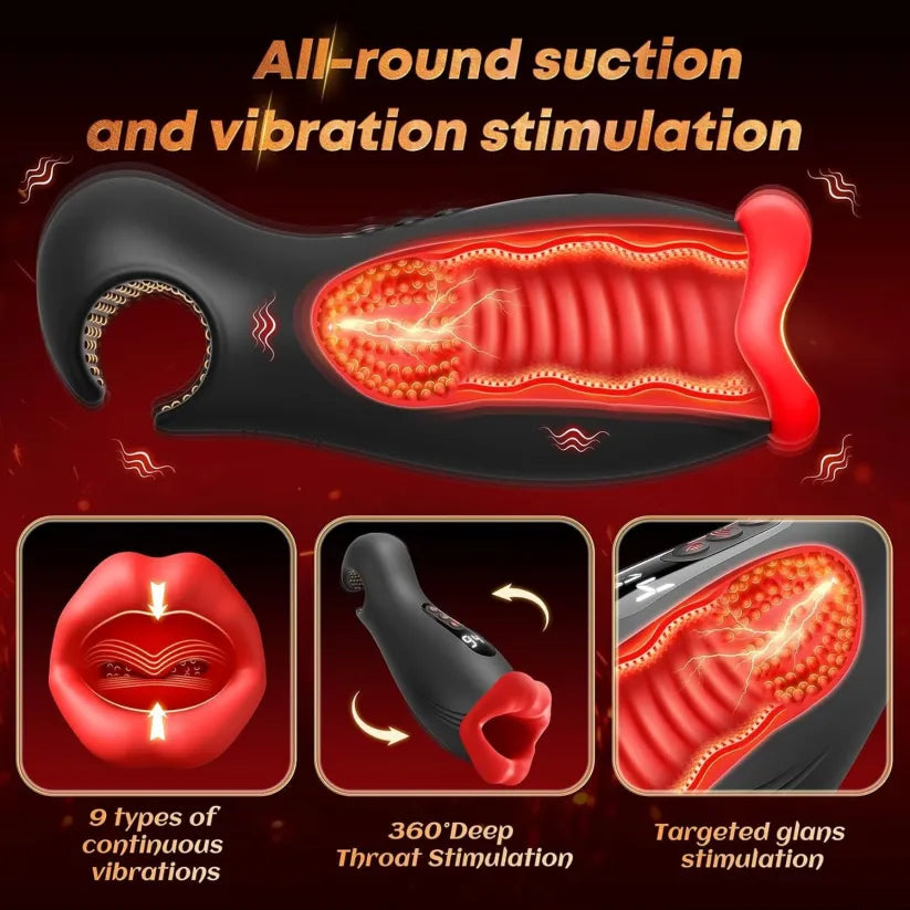 💋Succubus✨New Year 2026 special offer!💥5-in-1at-home trainer thatreverses ED& PE with advanced precision