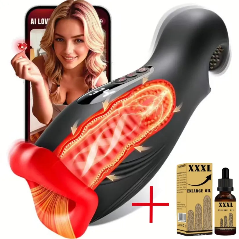 💋Succubus✨New Year 2026 special offer!💥5-in-1at-home trainer thatreverses ED& PE with advanced precision