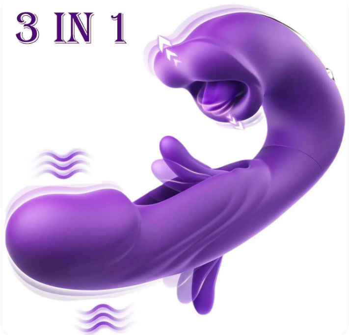 2026's Best-Selling New Product 😍——Luniva 3 in 1 Pelvic floor trainer plug
