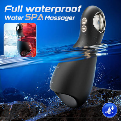 2026 Men's New Technology Wave Therapy-👑3 in 1 Newman™